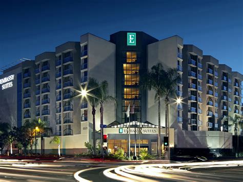 Embassy Suites By Hilton Los Angeles International Airport North.